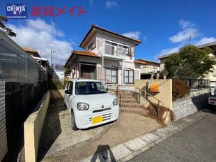 K様蓮花寺一戸建の物件外観写真